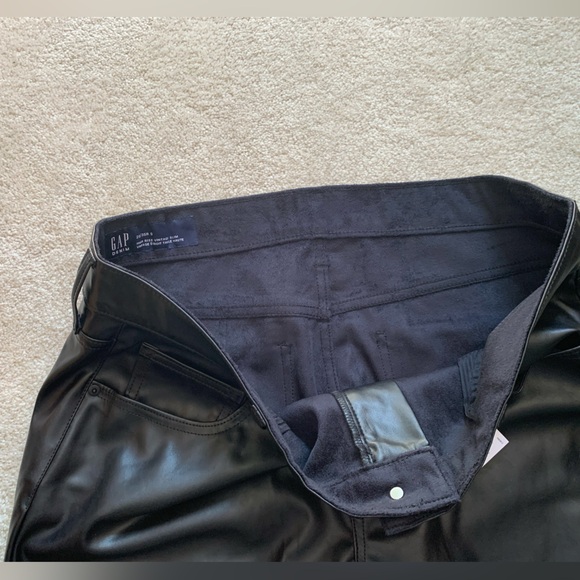 GAP Denim High Rise Vintage Slim 20/35R S pants - Picture 4 of 5